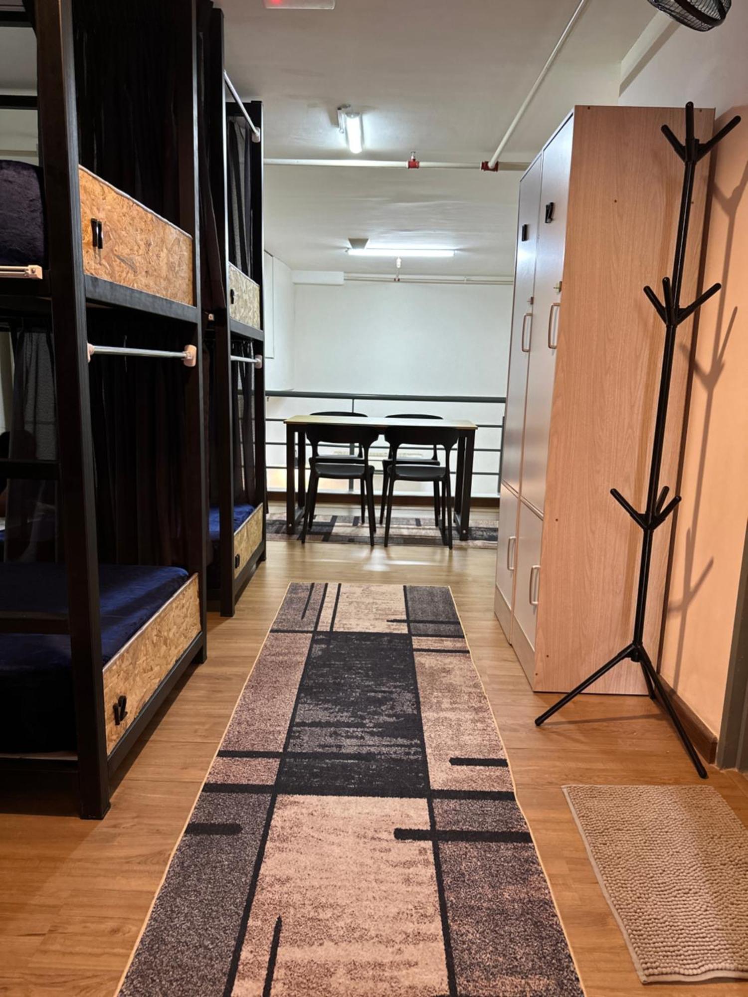 Mix Hostel Kl By Chillout Hostel Petaling Jaya Exterior photo